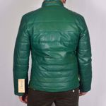 Chaqueta Sacha Verde