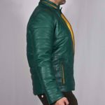 Chaqueta Sacha Verde