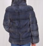 Imagen de Chaqueta vison azul