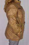 Imagen de chaqueta piel brandy