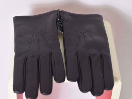 Imagen de guantes piel hombre