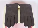Imagen de guantes piel hombre